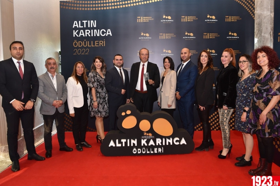 AVCILAR ÖDÜL 1923TV